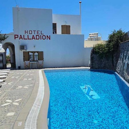 קרטראדוס Hotel Palladion מראה חיצוני תמונה