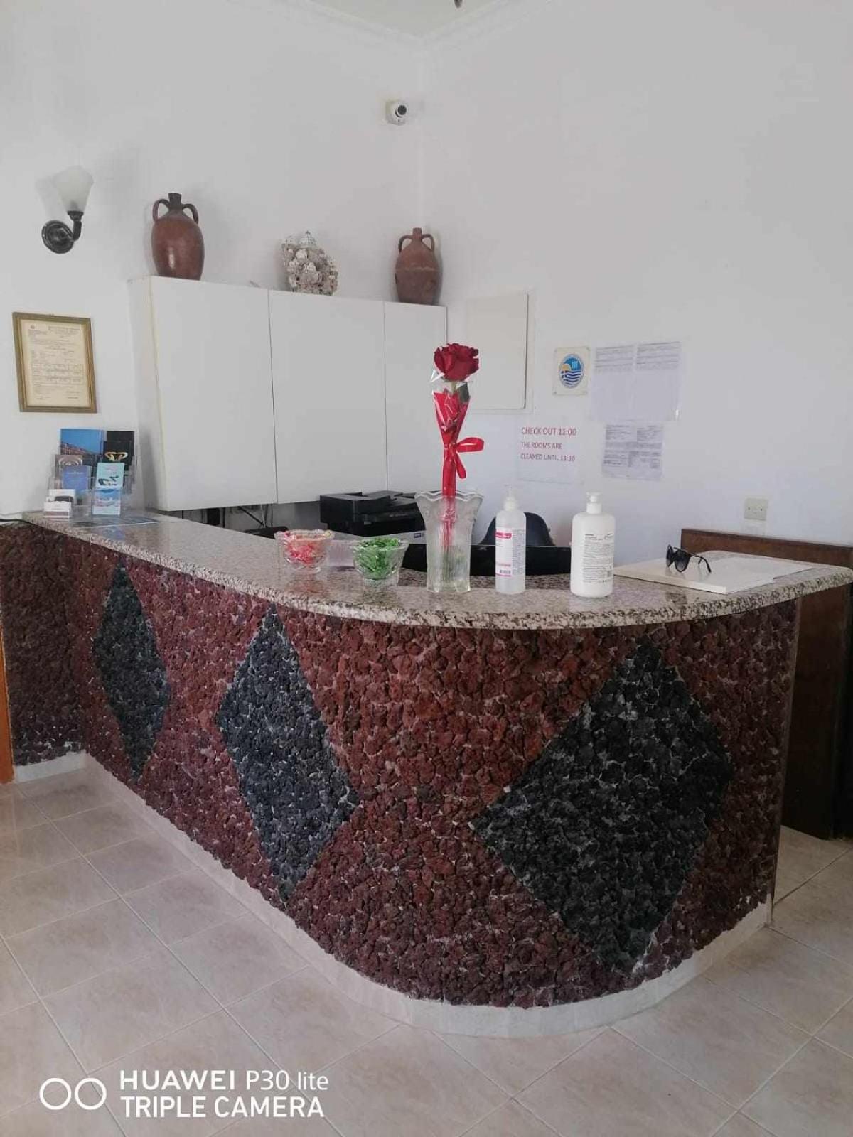 קרטראדוס Hotel Palladion מראה חיצוני תמונה