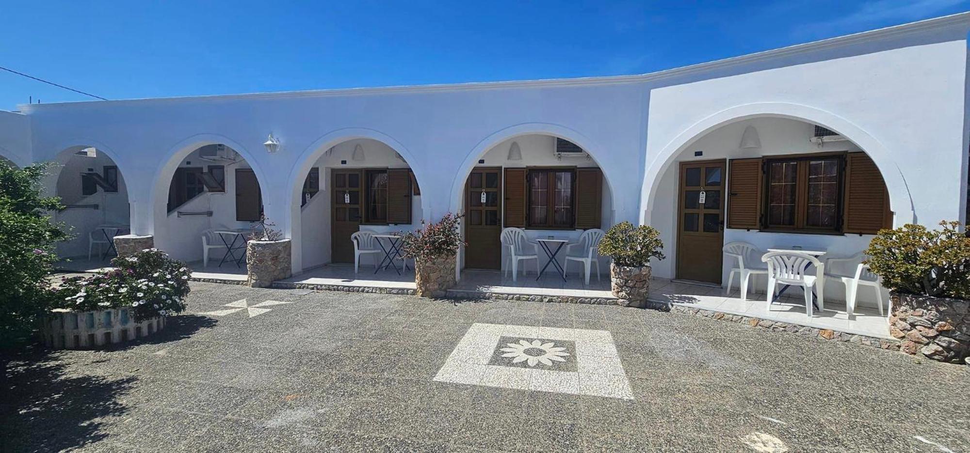 קרטראדוס Hotel Palladion מראה חיצוני תמונה