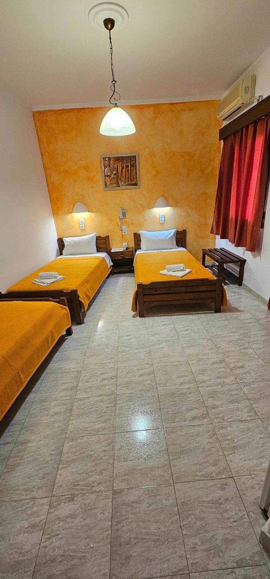 קרטראדוס Hotel Palladion מראה חיצוני תמונה