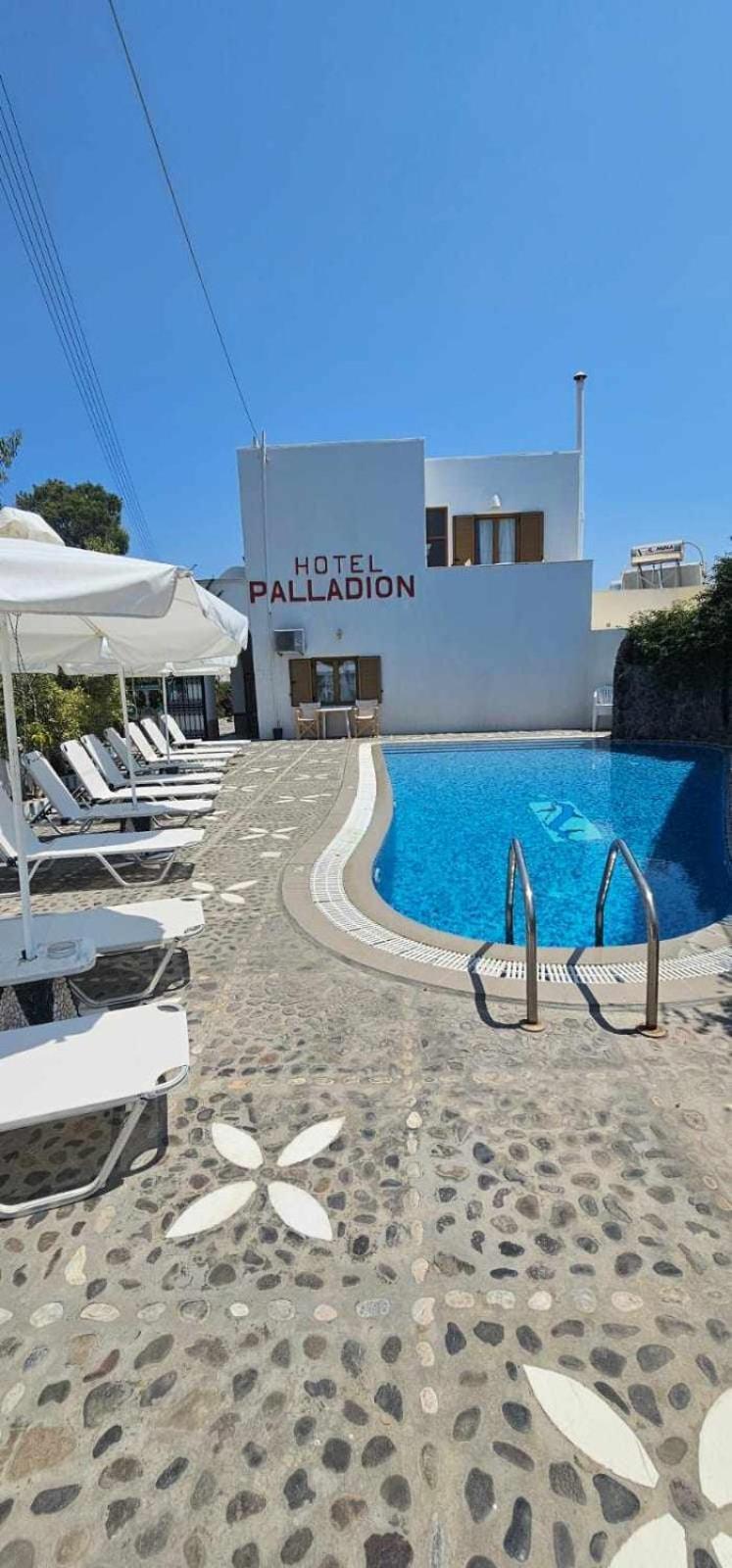 קרטראדוס Hotel Palladion מראה חיצוני תמונה