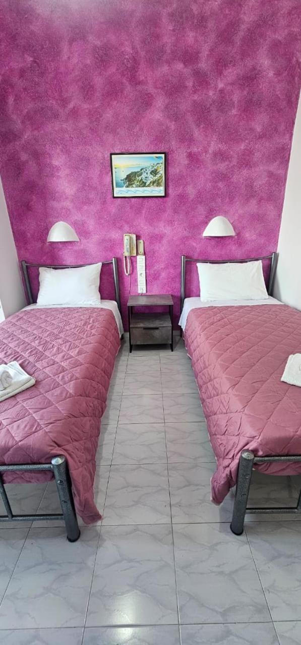 קרטראדוס Hotel Palladion מראה חיצוני תמונה